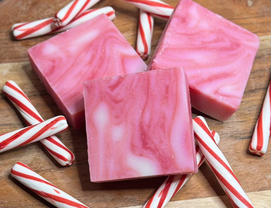Peppermint Swirl