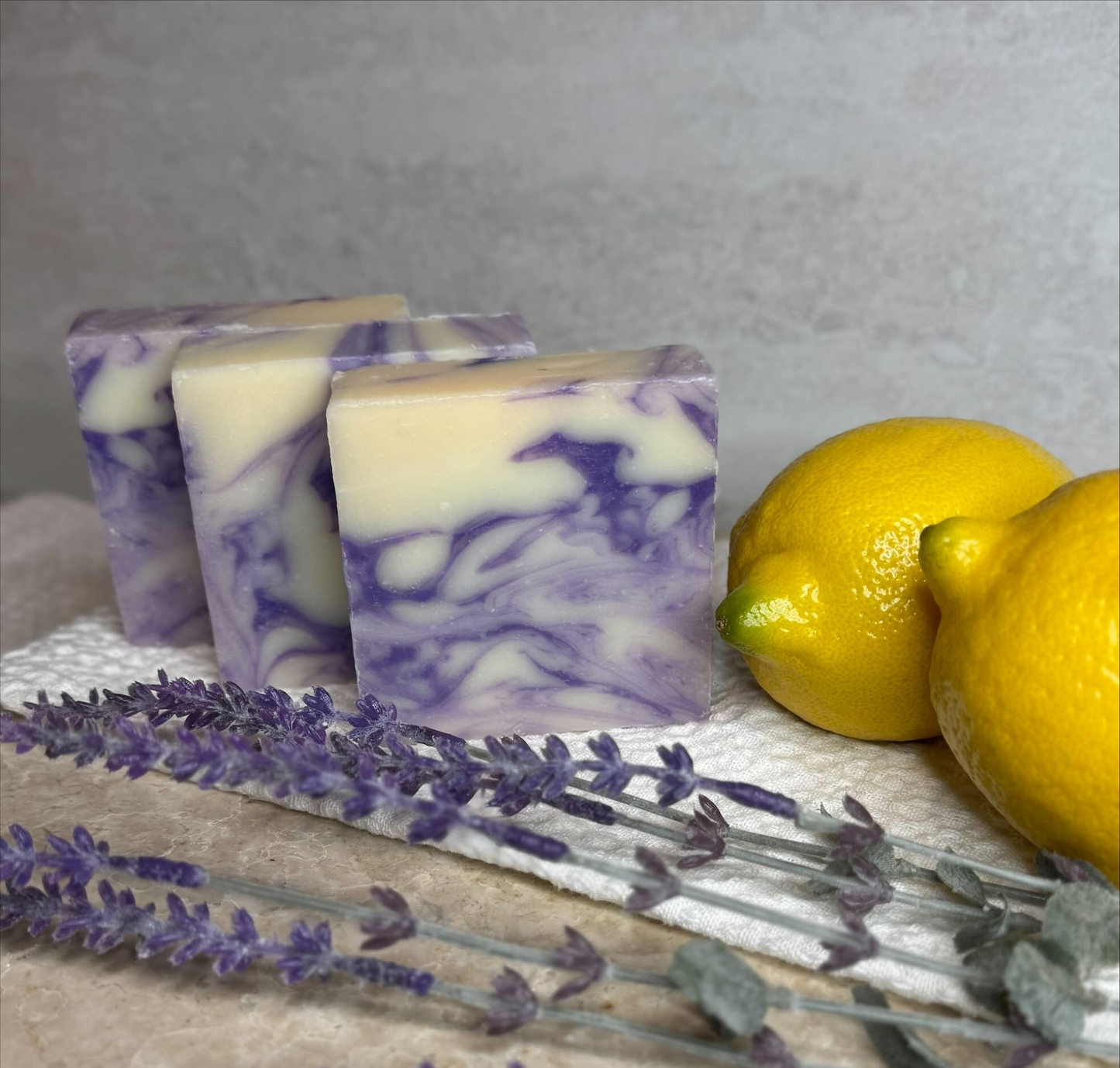 Lavendar & Lemongrass