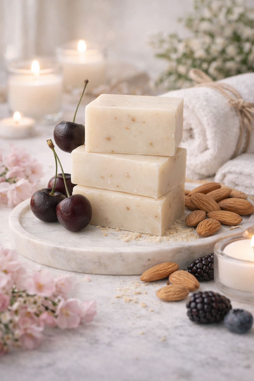 Cherry Almond