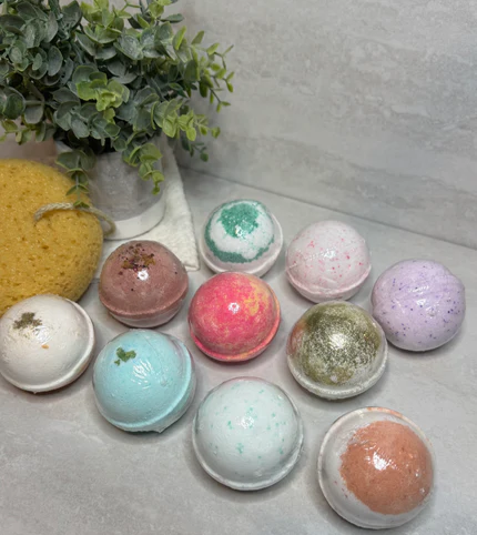 Bath Bombs