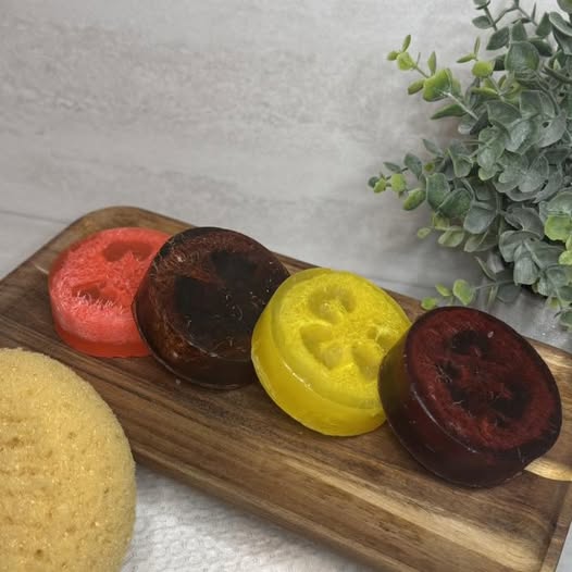 Loofah Soaps