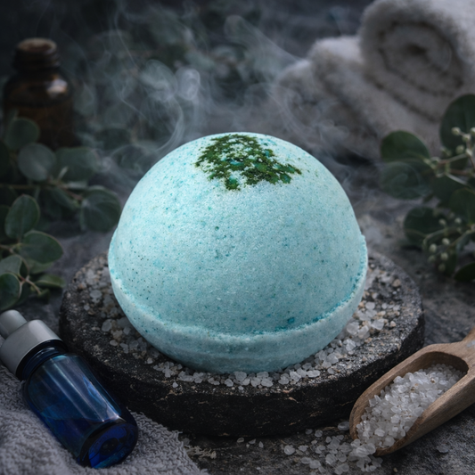 Sinus Escape Bath Bomb