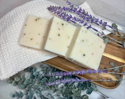 Eucalyptus Lavender Goat Milk