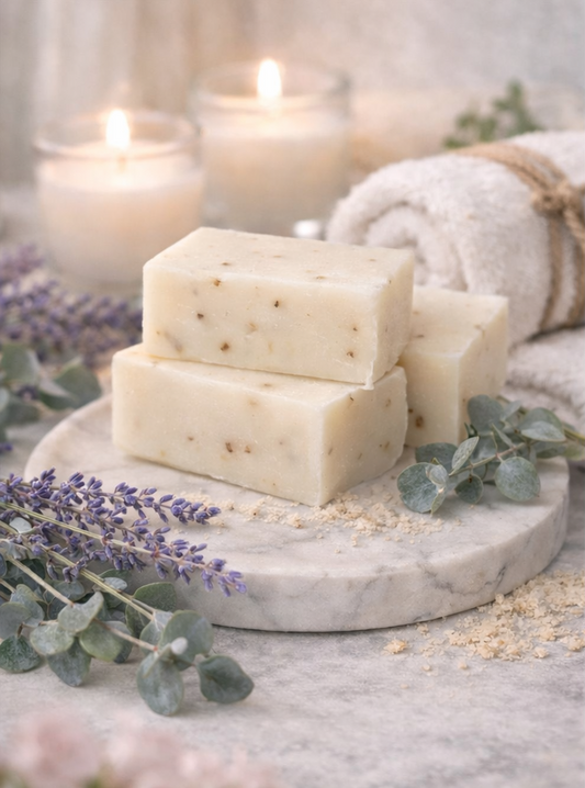Eucalyptus Lavender Goat Milk