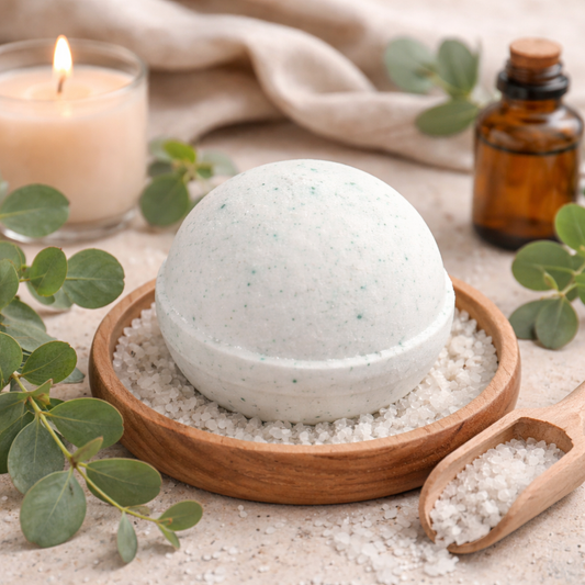 Eucalyptus Waters Bath Bomb