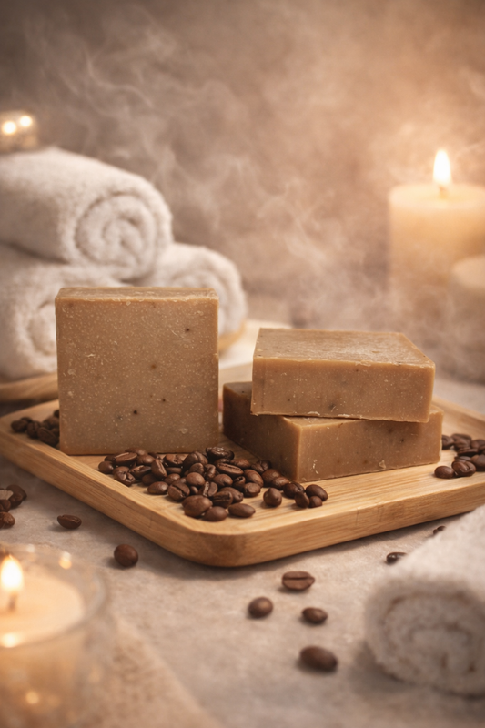 Café Mocha Soap