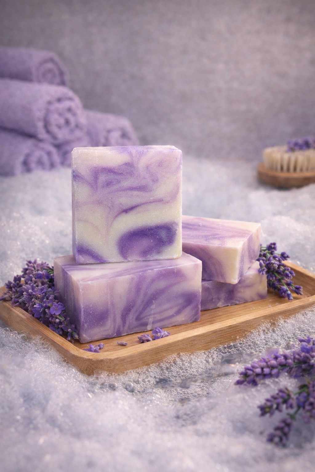 Lavender Lust
