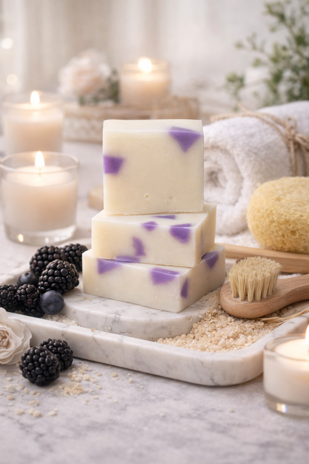 Vanilla Berry Dream