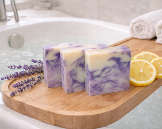 Lavendar & Lemongrass