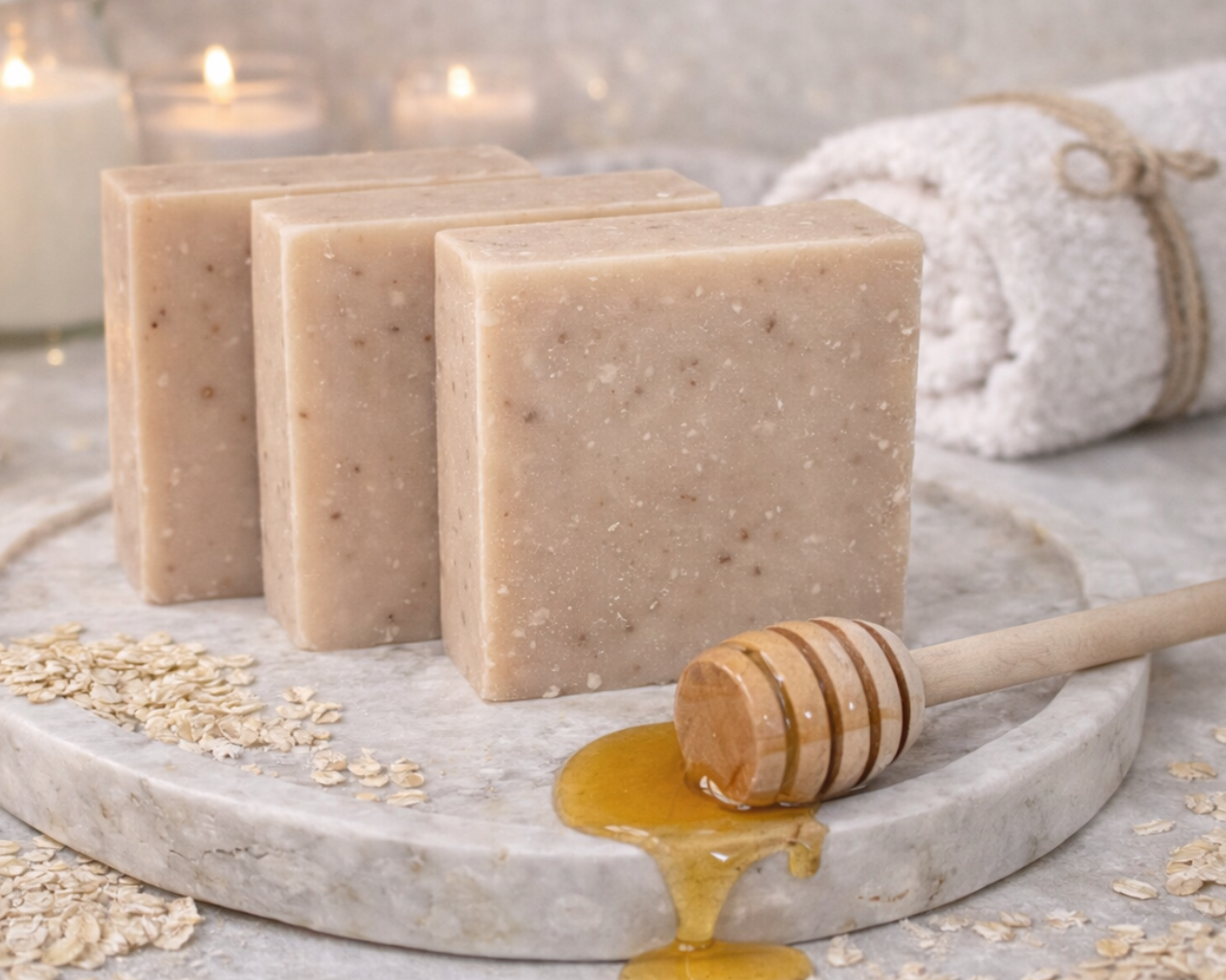 Oatmeal Milk & Honey