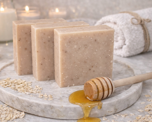 Oatmeal Milk & Honey