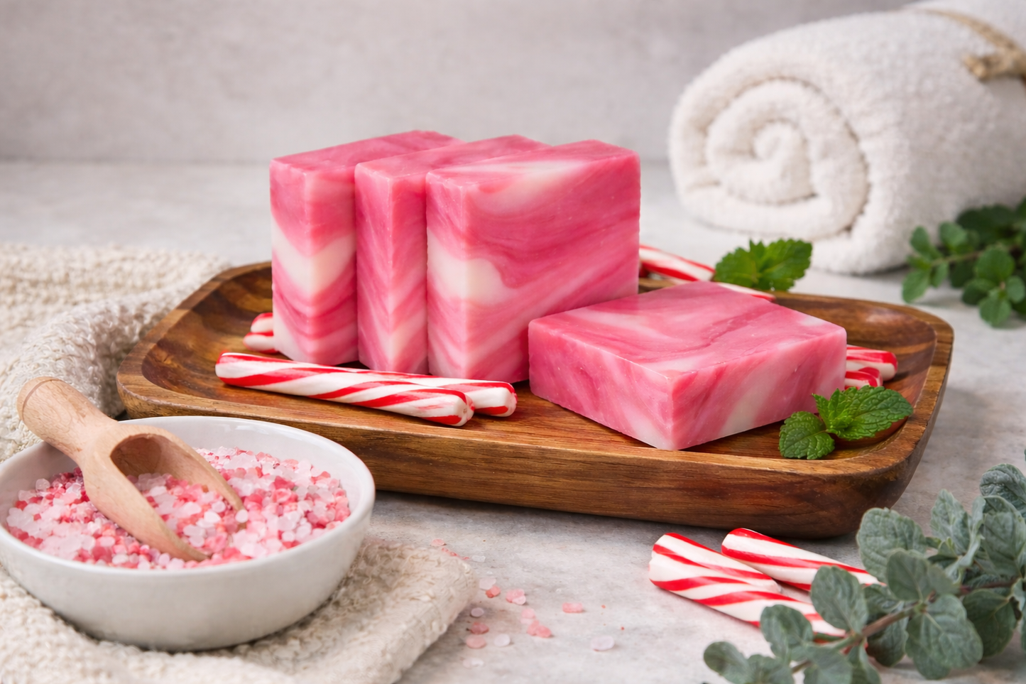 Peppermint Love